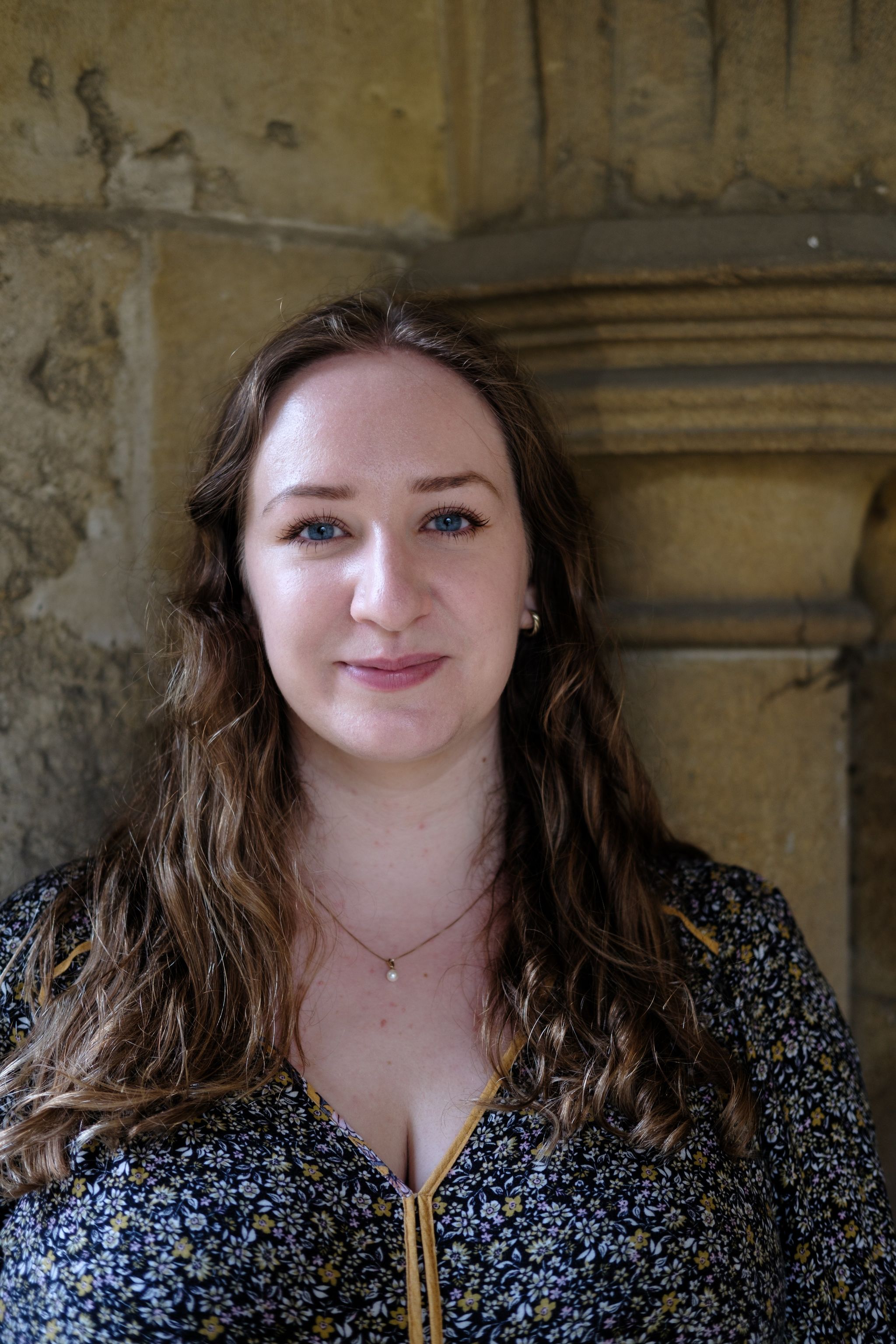 Dr Lucy Brookes Merton College Oxford